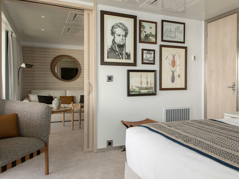 Owner's Suite
